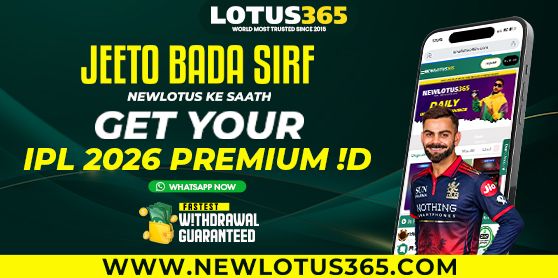 How to Build a Consistent Betting Plan on Lotus365